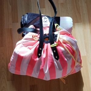 Victoria Secret beach bag Summer 2018